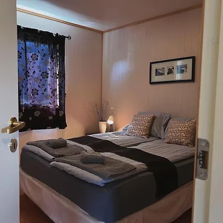 아파트 Cozy 1-bedroom In