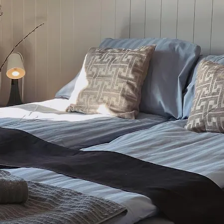 Cozy 1-bedroom In