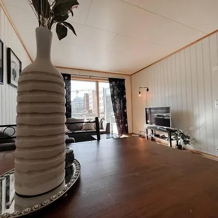 Cozy 1-bedroom In * Longyearbyen