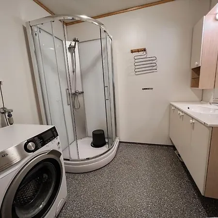 Lejlighed Cozy 1-bedroom In *